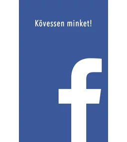 Kövessen minket Facebookon