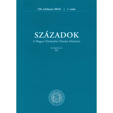 Századok 2024/1.