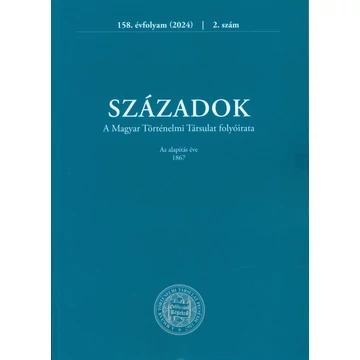 Századok 2024/2.