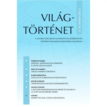 Világtörténet 2023/4