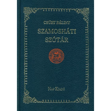 Szamosháti szótár [reprint, 2. kiadás]