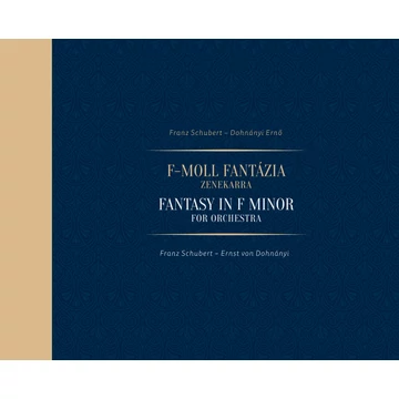 F-moll fantázia zenekarra