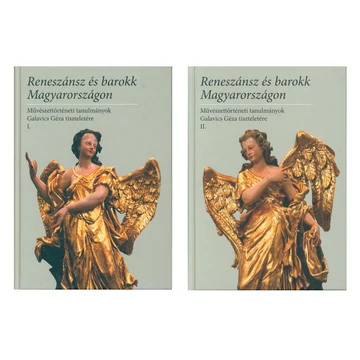 Reneszánsz és barokk Magyarországon. I–II. Reneszánsz és barokk Magyarországon. I–II.