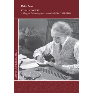 Kodály Zoltán, a Magyar Tudományos Akadémia elnöke (1946–1949)