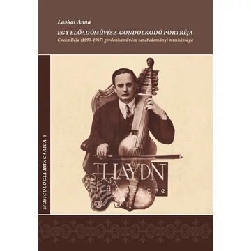 Egy előadóművész-gondolkodó portréja