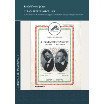 HIS MASTER'S VOICE, 1928