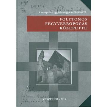 Folytonos fegyverropogás közepette