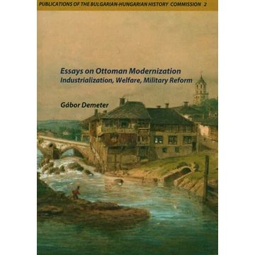 Essays on Ottoman Modernization