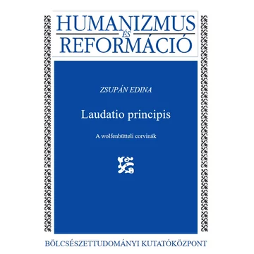 Laudatio principis Laudatio principis