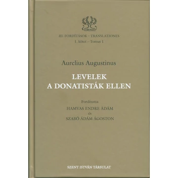 Levelek a donatisták ellen