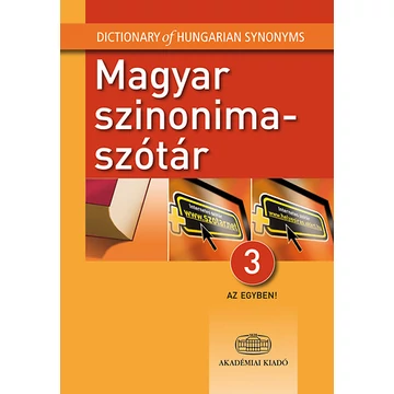 Magyar szinonimaszótár