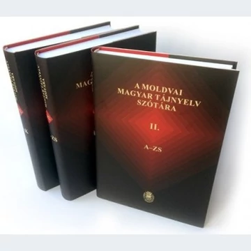 A moldvai magyar tájnyelv szótára. II.