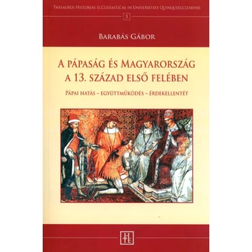 A pápaság és Magyarország a 13. század első felében