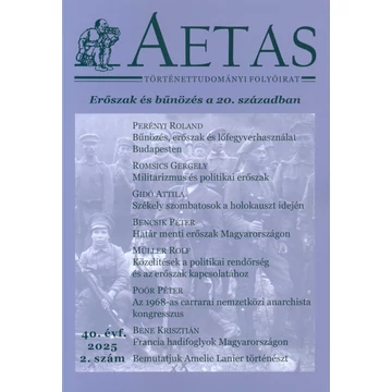 Aetas 2025/2