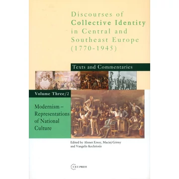 Modernism – Representations of National Culture