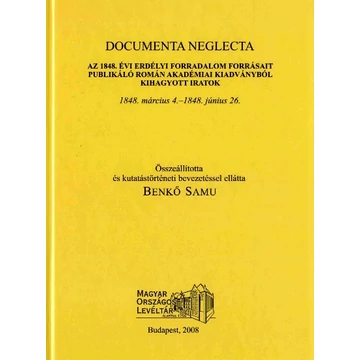 Documenta Neglecta