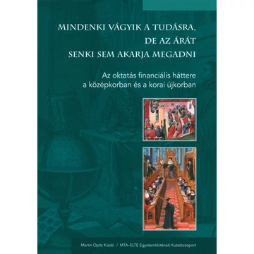Mindenki vágyik a tudásra, de az árát senki sem akarja megadni