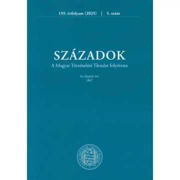 Századok 2025/5