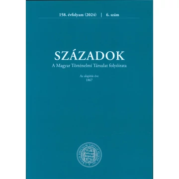 Századok 2024/6