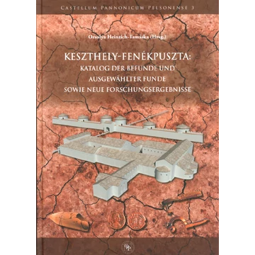 Keszthely-Fenékpuszta [CD melléklettel]