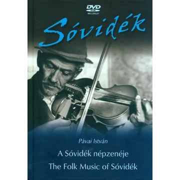 A sóvidék népzenéje/The Folk Music of Sóvidék [DVD-ROM melléklettel]