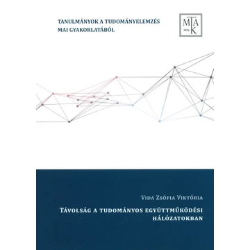 Távolság a tudományos együttműködési hálózatokban