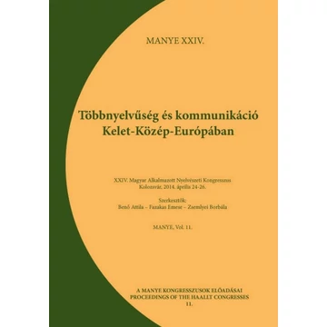 Többnyelvűség és kommunikáció Kelet-Közép-Európában