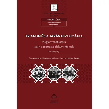 Trianon és a japán diplomácia