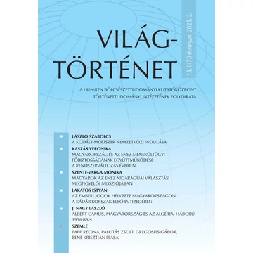 Világtörténet 2025/2