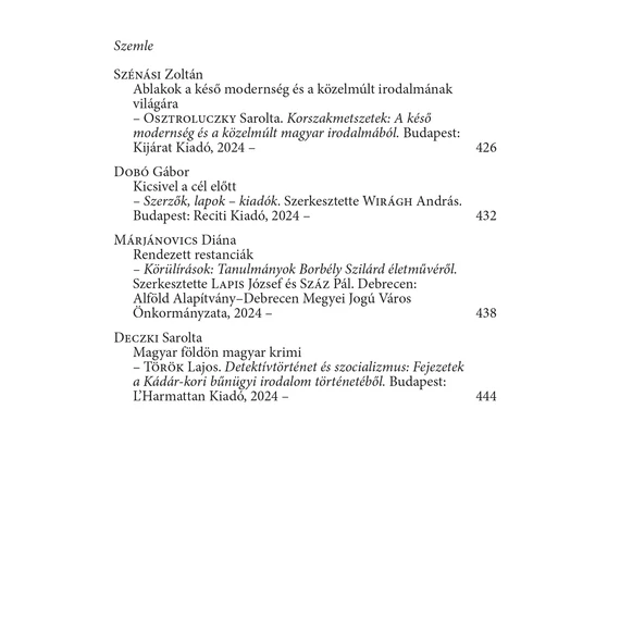 Literatura 2025/4