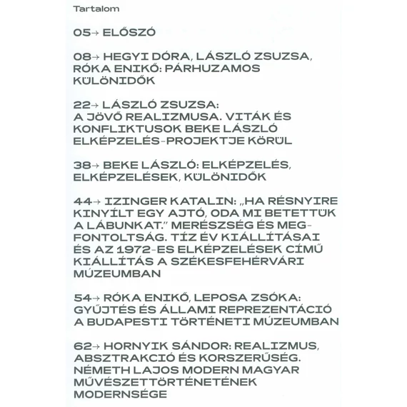 1971 – Párhuzamos különidők