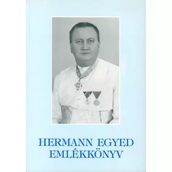 Hermann Egyed emlékkönyv