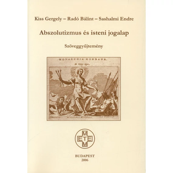 Abszolutizmus és isteni jogalap