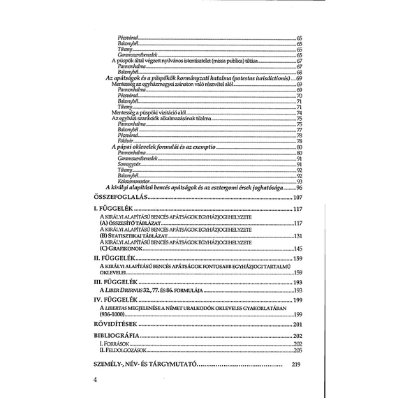 Abbatia Regalia – Hierarchia Ecclesiastica