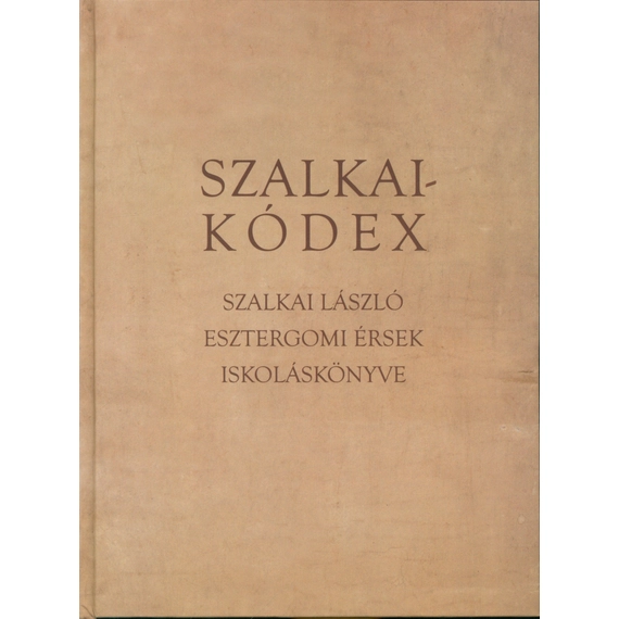 Szalkai-kódex/Szalkai Codex