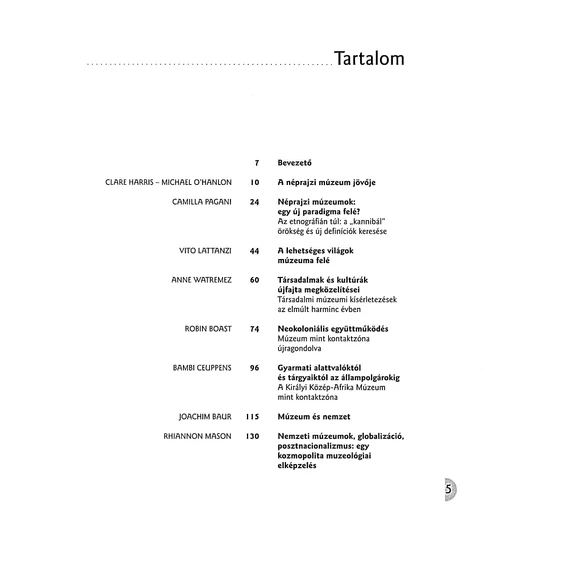 Többszólamú múzeum