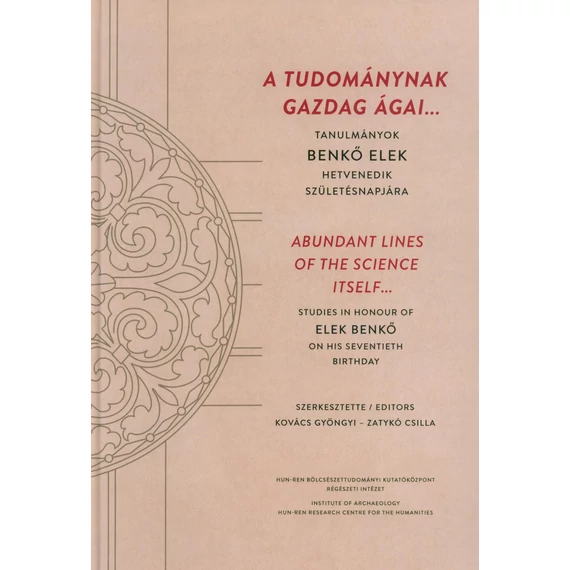 A tudománynak gazdag ágai.../Abundant lines of the science itself...