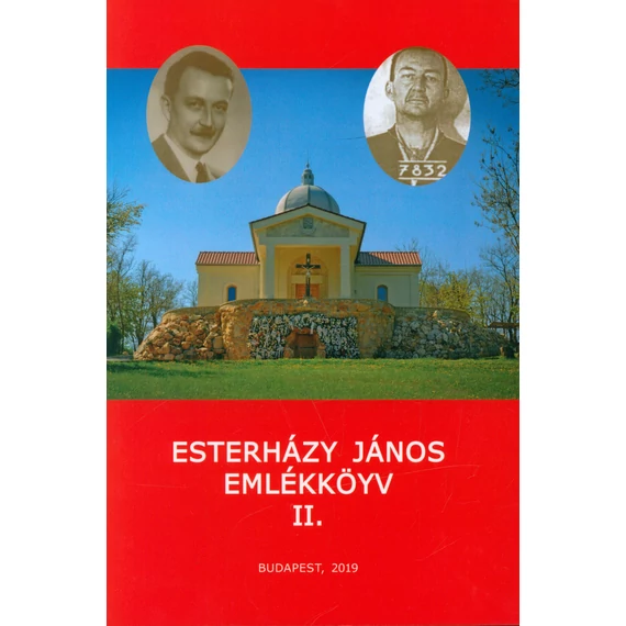 Esterházy János emlékkönyv II.