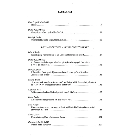 Ecclesiae et historiae servus infatigabilis