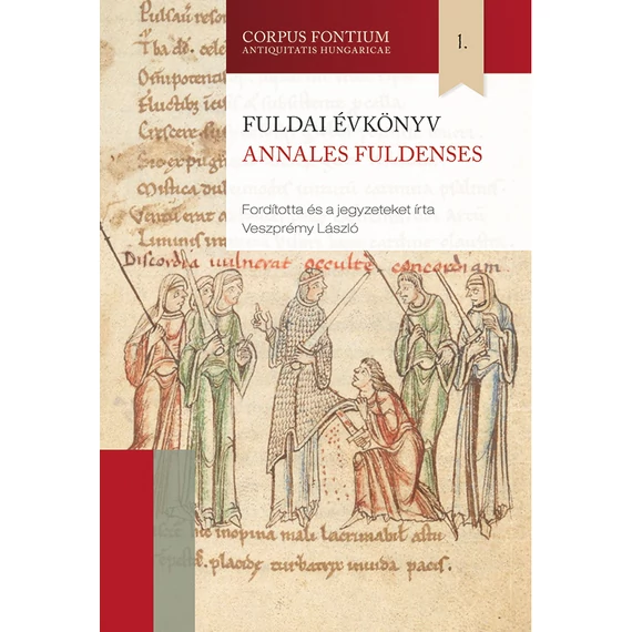 Fuldai Évkönyv (828–901)/Annales Fuldenses