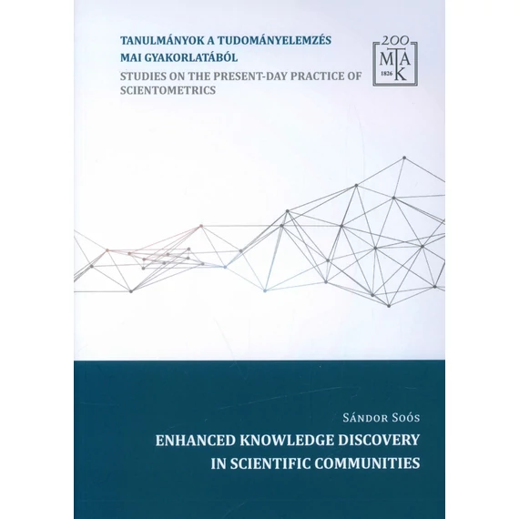 Enhanced knowledge discovery in scientific communities