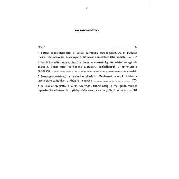 Balkán-kronológia. IV.