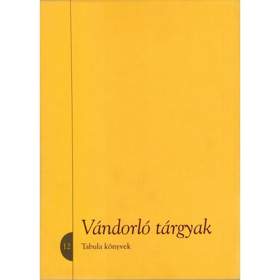 Vándorló tárgyak