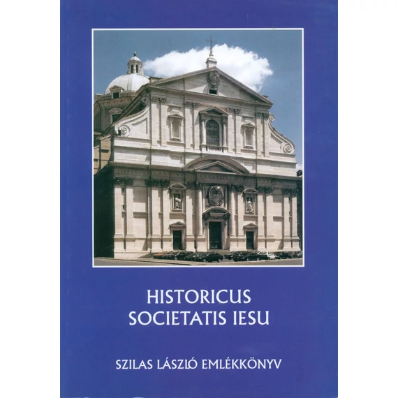 Historicus Societatis Iesu