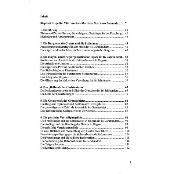 Reformation und Grenzgebiete