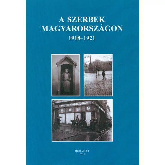 A szerbek Magyarországon 1918–1921