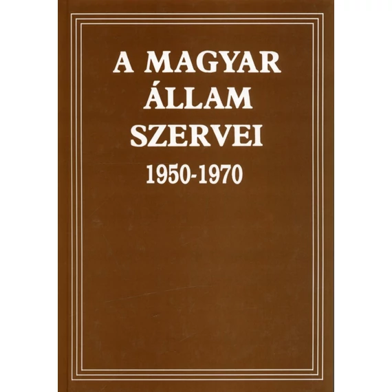 Központi szervek