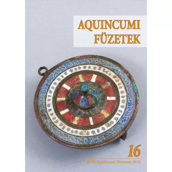 Aquincumi Füzetek 16.