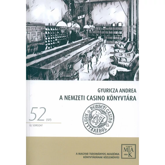 A Nemzeti Casino könyvtára