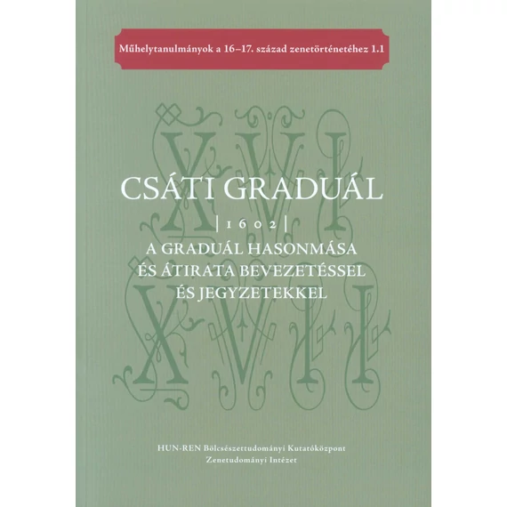 Csáti graduál
